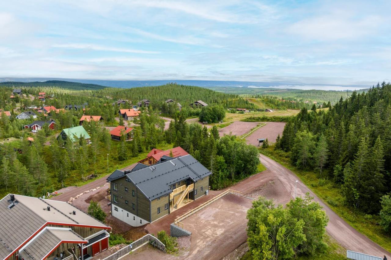 Modern Nybyggd Laegenhet I Orsa Groenklitt Leilighet Eksteriør bilde